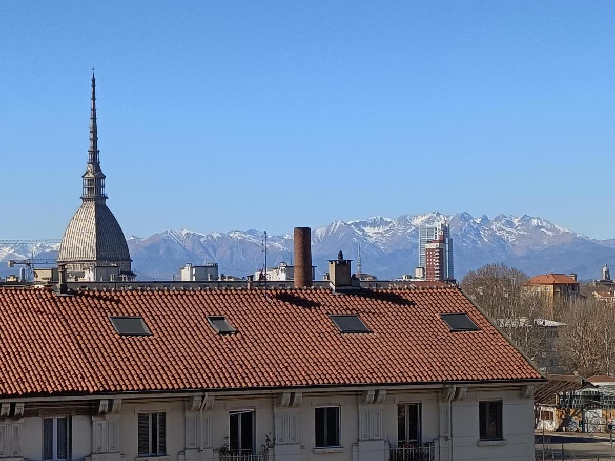 Diva Apartment Turin Bagian luar foto