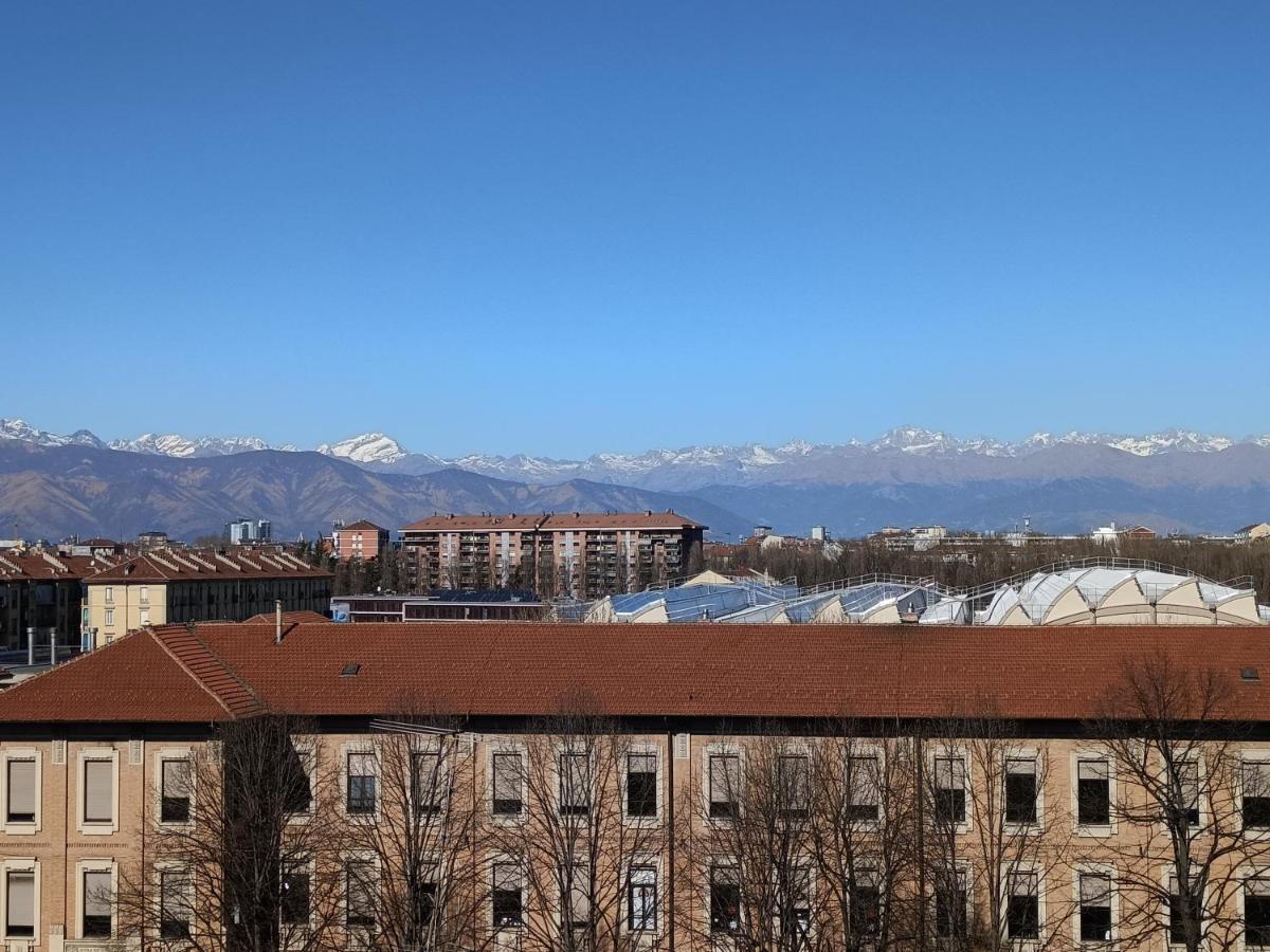 Diva Apartment Turin Bagian luar foto