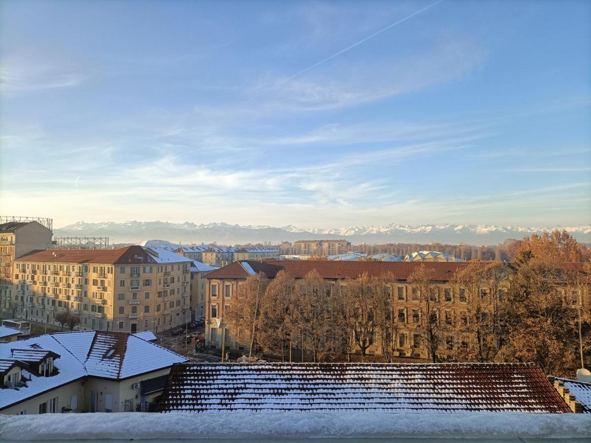 Diva Apartment Turin Bagian luar foto